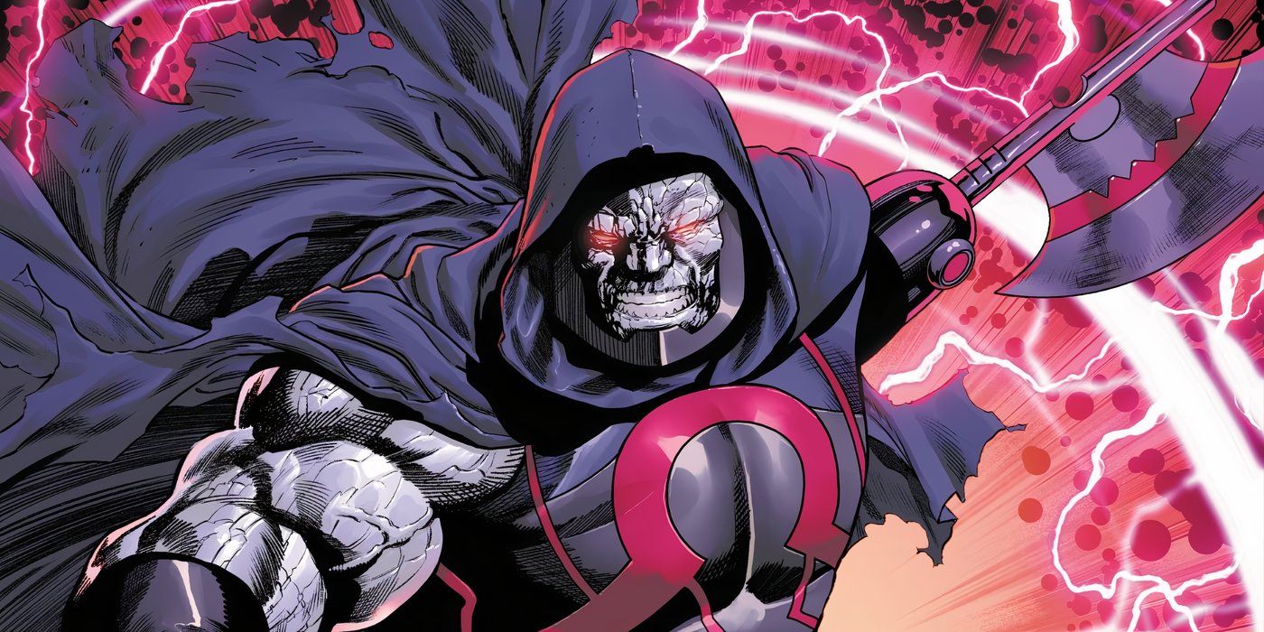 Darkseid's Killer New Costume Debuts Ahead of His Massive Justice ...