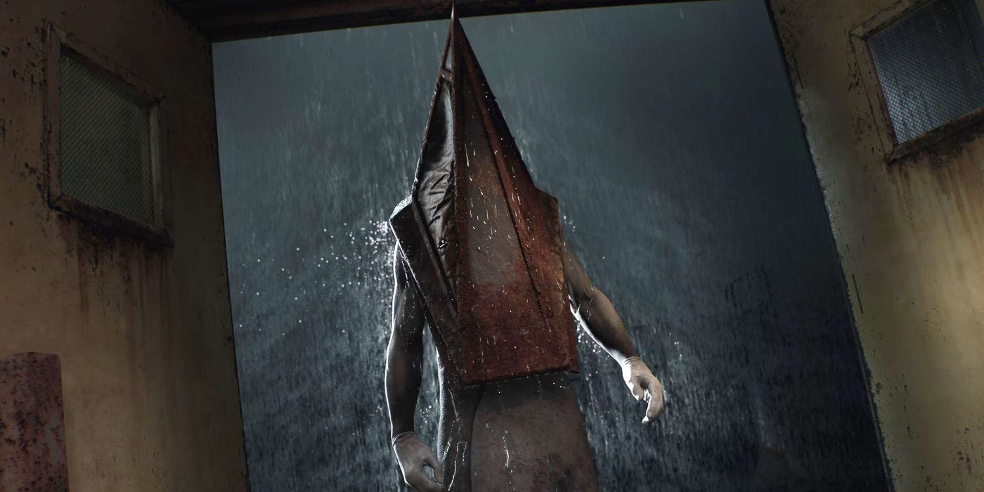 Новые игроки Silent Hill 2, не дайте себя обмануть Пирамидоголовому