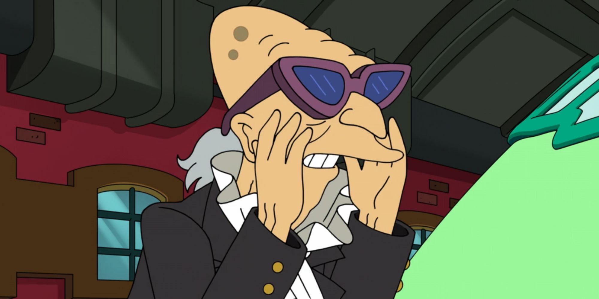 Me preocupa que la temporada 12 de Futurama desperdicie el final del evento masivo del episodio 6