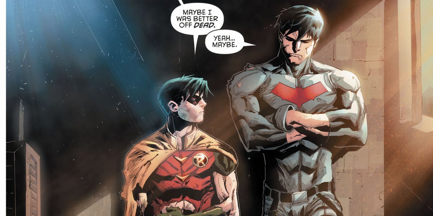 Dynamic Duo: Everything We Know About DC's New Robin Movie