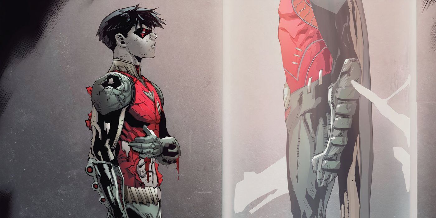 Dynamic Duo: Everything We Know About DC's New Robin Movie