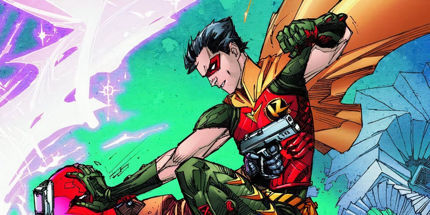 Dúo dinámico: todo lo que sabemos sobre la nueva película Robin de DC