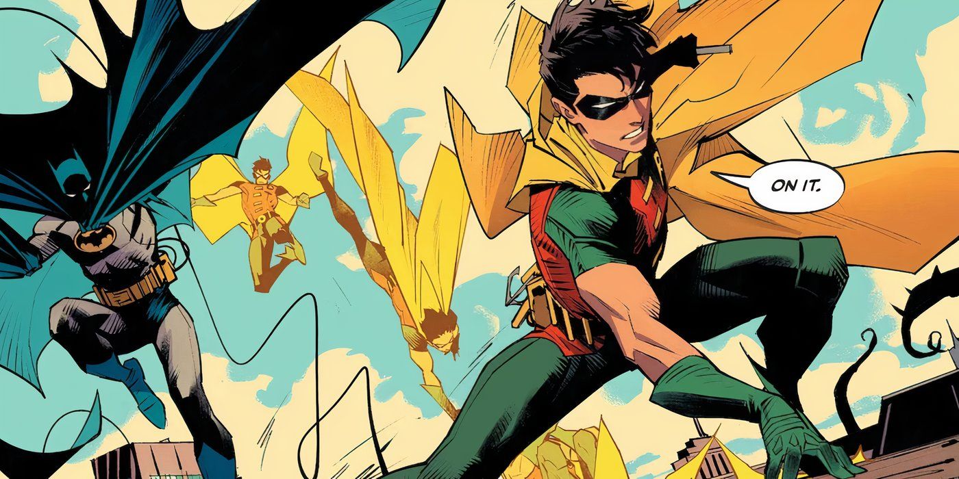 Dúo dinámico: todo lo que sabemos sobre la nueva película Robin de DC