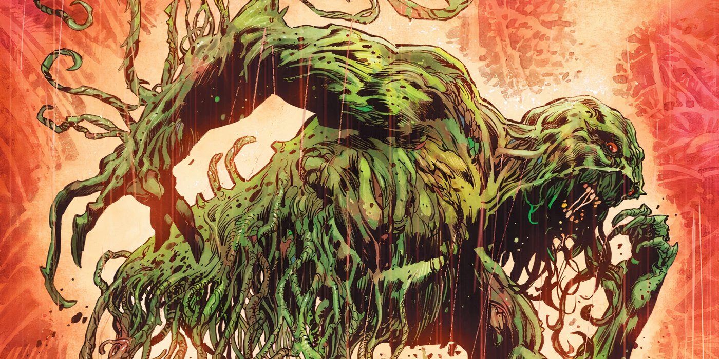 Swamp Thing