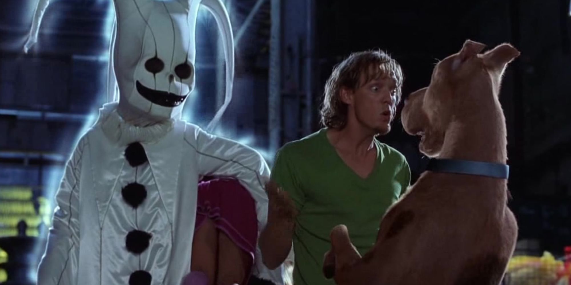 James Gunns Scooby-Doo Movie Broke The Original Cartoons Cardinal Rule With 1 Twist