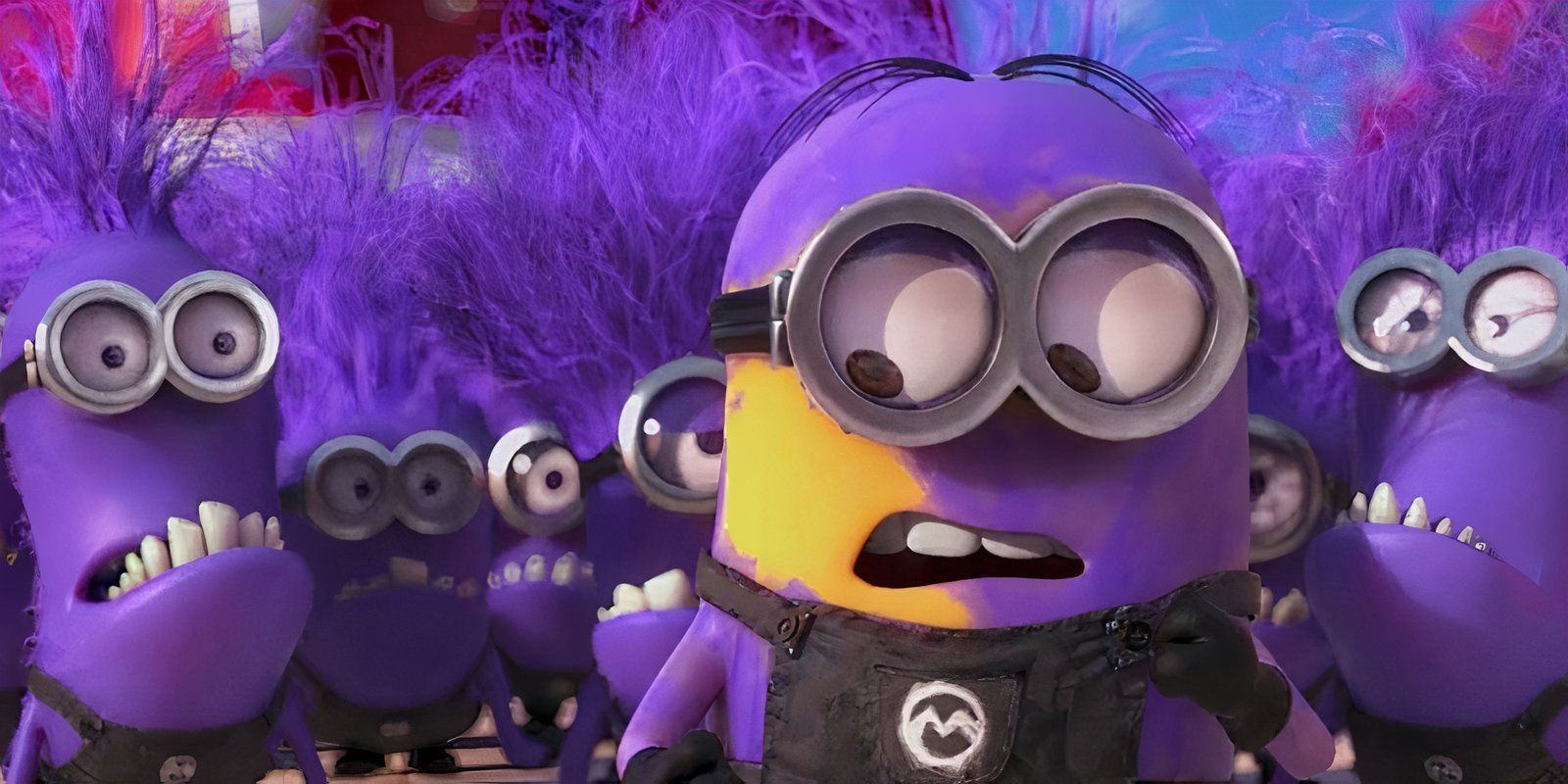 Every Type Of Minion In The Despicable Me Movies