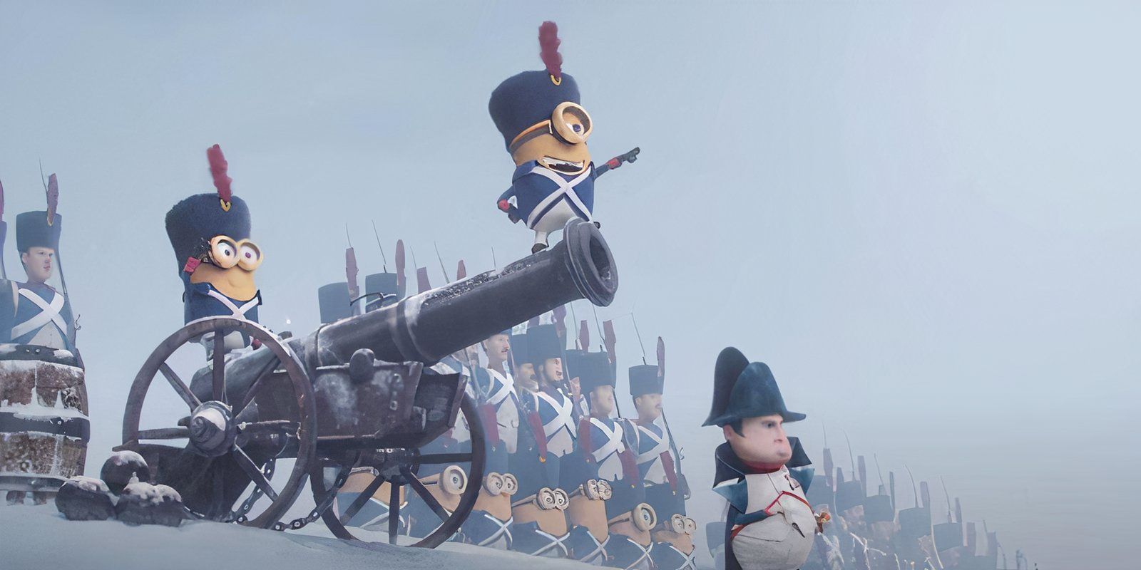 Every Boss The Minions Have Served In The Despicable Me Movies