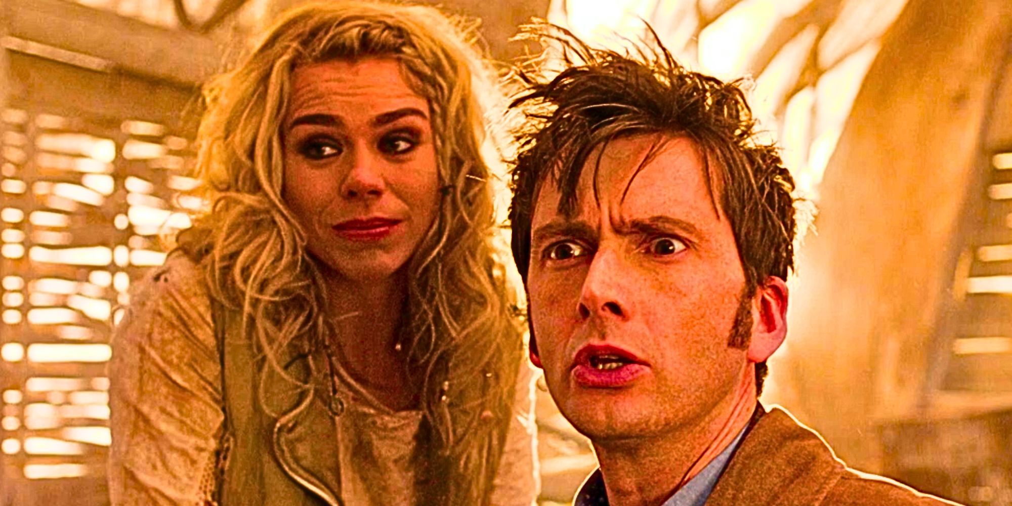 Doctor Who Still Hasn't Explained The 50th Anniversary Special's Biggest Mystery