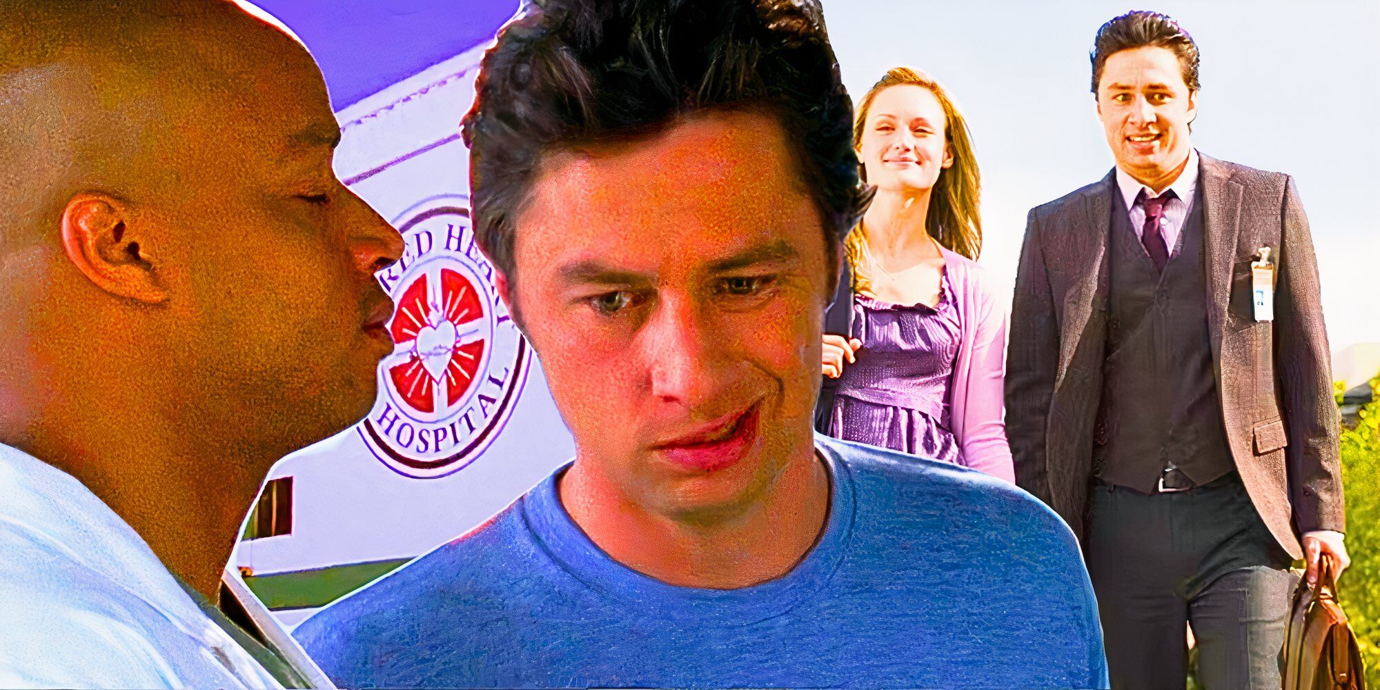 Im Happy Were Getting Scrubs Season 10, But Id Have Loved To See Where Med School Was Headed