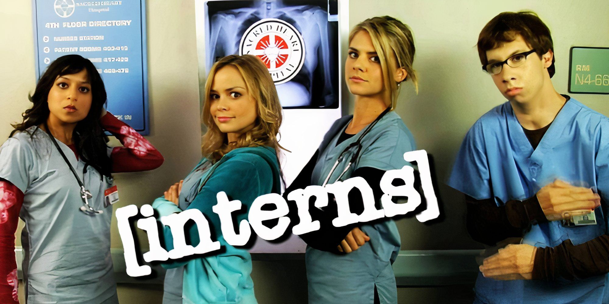 Forgotten Scrubs Spinoff Warned Season 9 Would Fail With Its New Med School Cast