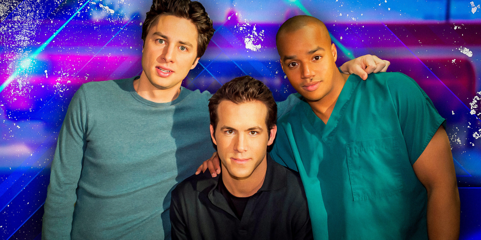 La temporada 10 de Scrubs no será la misma sin su personaje faltante