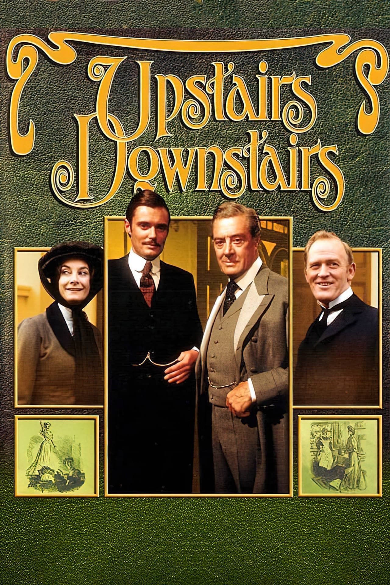 Upstairs, Downstairs Summary, Latest News, Trailer, Season List, Cast ...