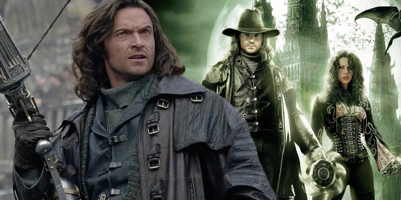 Van Helsing Reboot: Confirmation, Director & Everything We Know