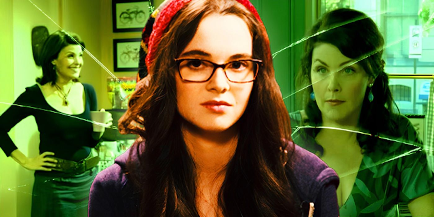 Gilmore Girls' April Nardini Complaints Ignore Two Much Bigger Crimes In That Story