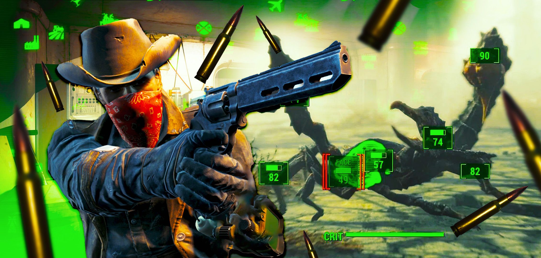 One Fallout 4 Perk Is Completely Overpowered If You Can't Aim & Has A Broken Description