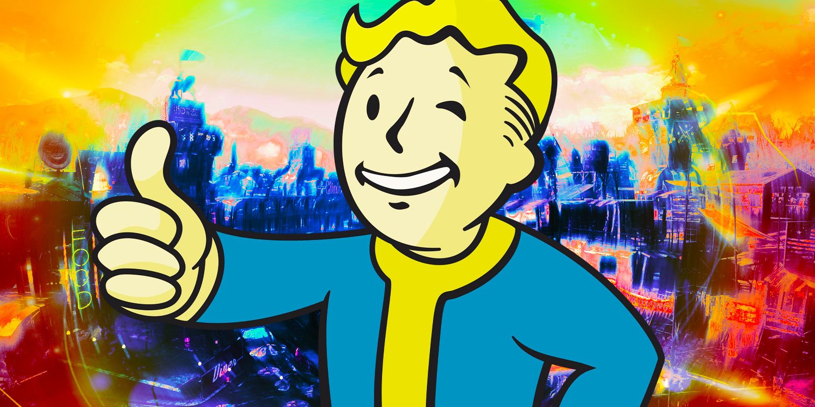 The Most Iconic & Confusing Symbol In Fallout Has Ties To The Start Of The Franchise