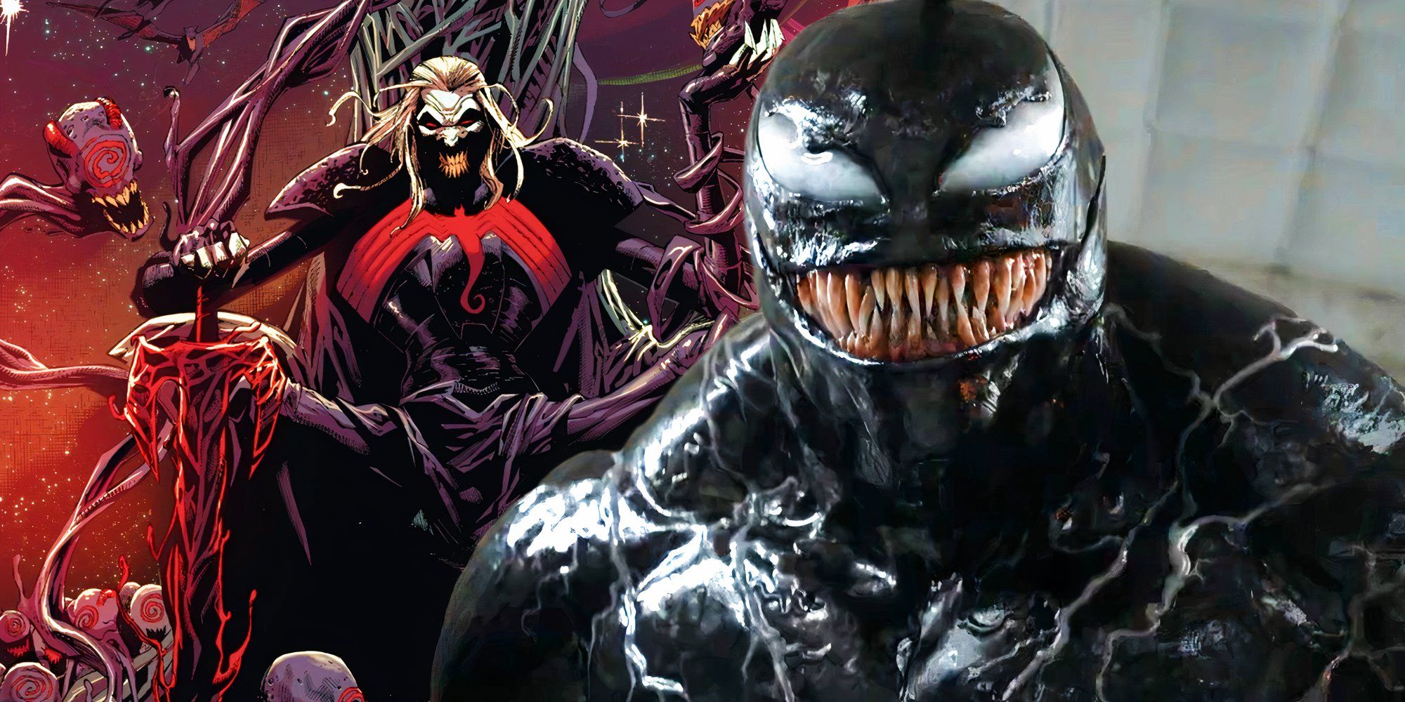 "ESO sí que es una amenaza al nivel de los Vengadores": 10 razones por las que el nuevo villano de Venom 3 es perfecto para el MCU