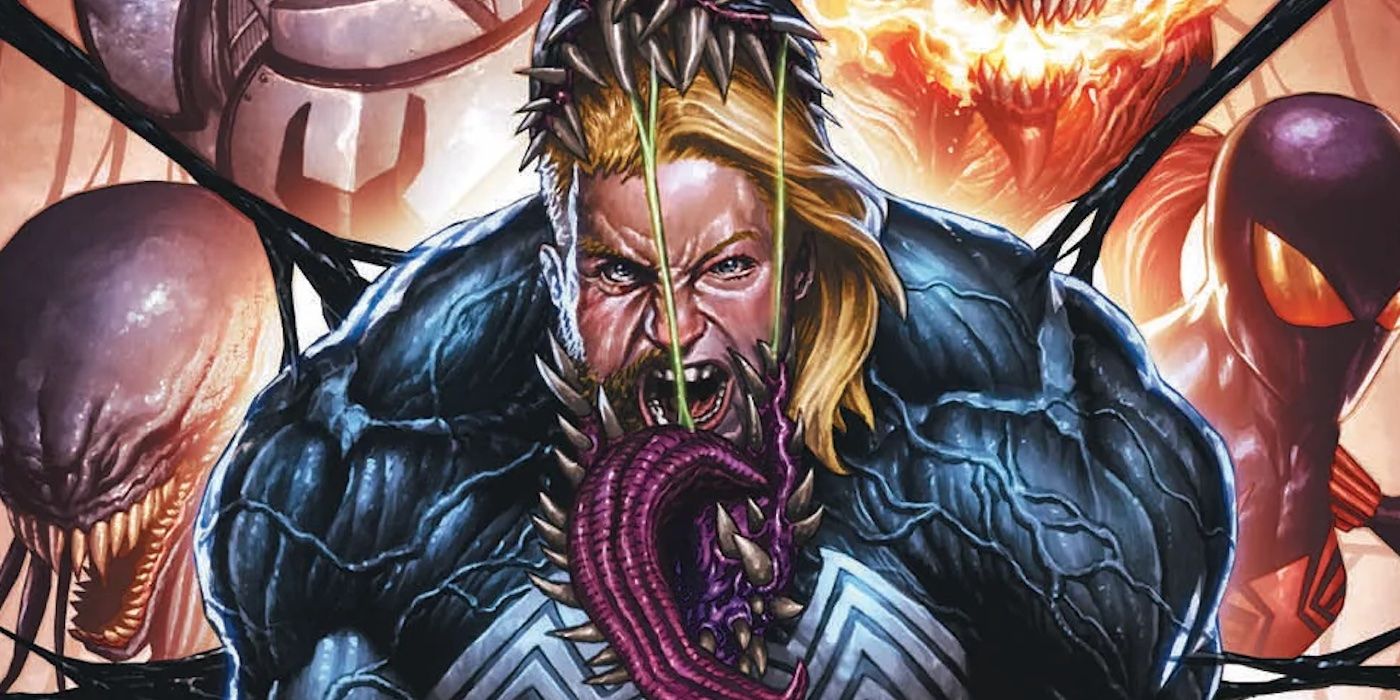 Venom Gifts Eddie Brock's Son the Perfect Villain Origin