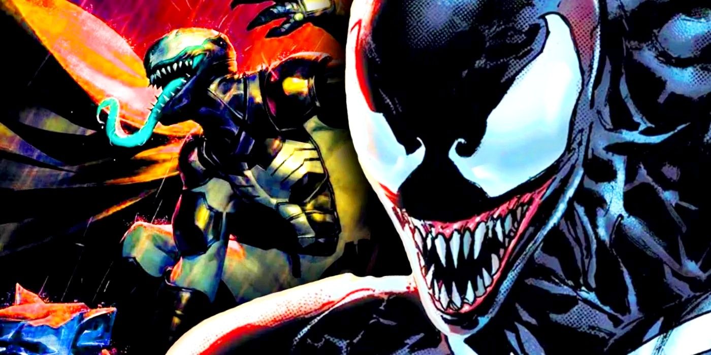 venom with nighthawk host aka marvel&rsquo;s batman 3