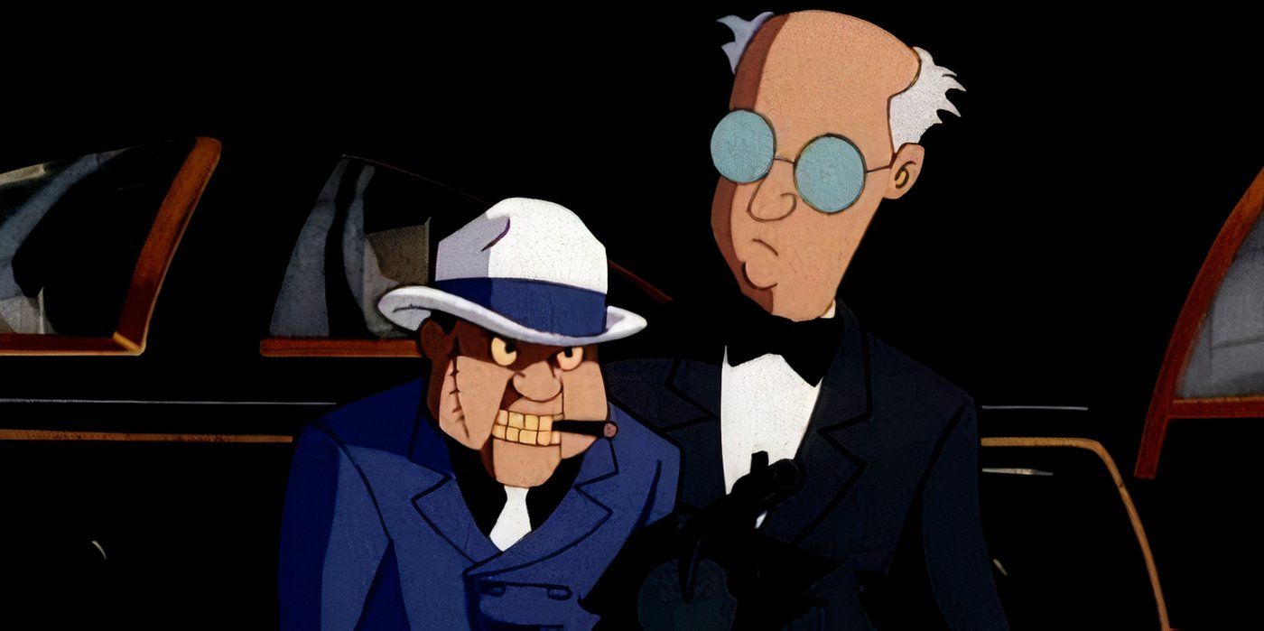 The Best Episode Of Batman: The Animated Series For Each Major Batman Villain