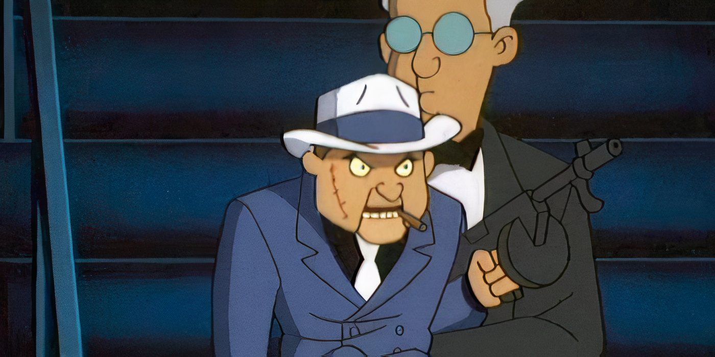 The Best Episode Of Batman: The Animated Series For Each Major Batman Villain