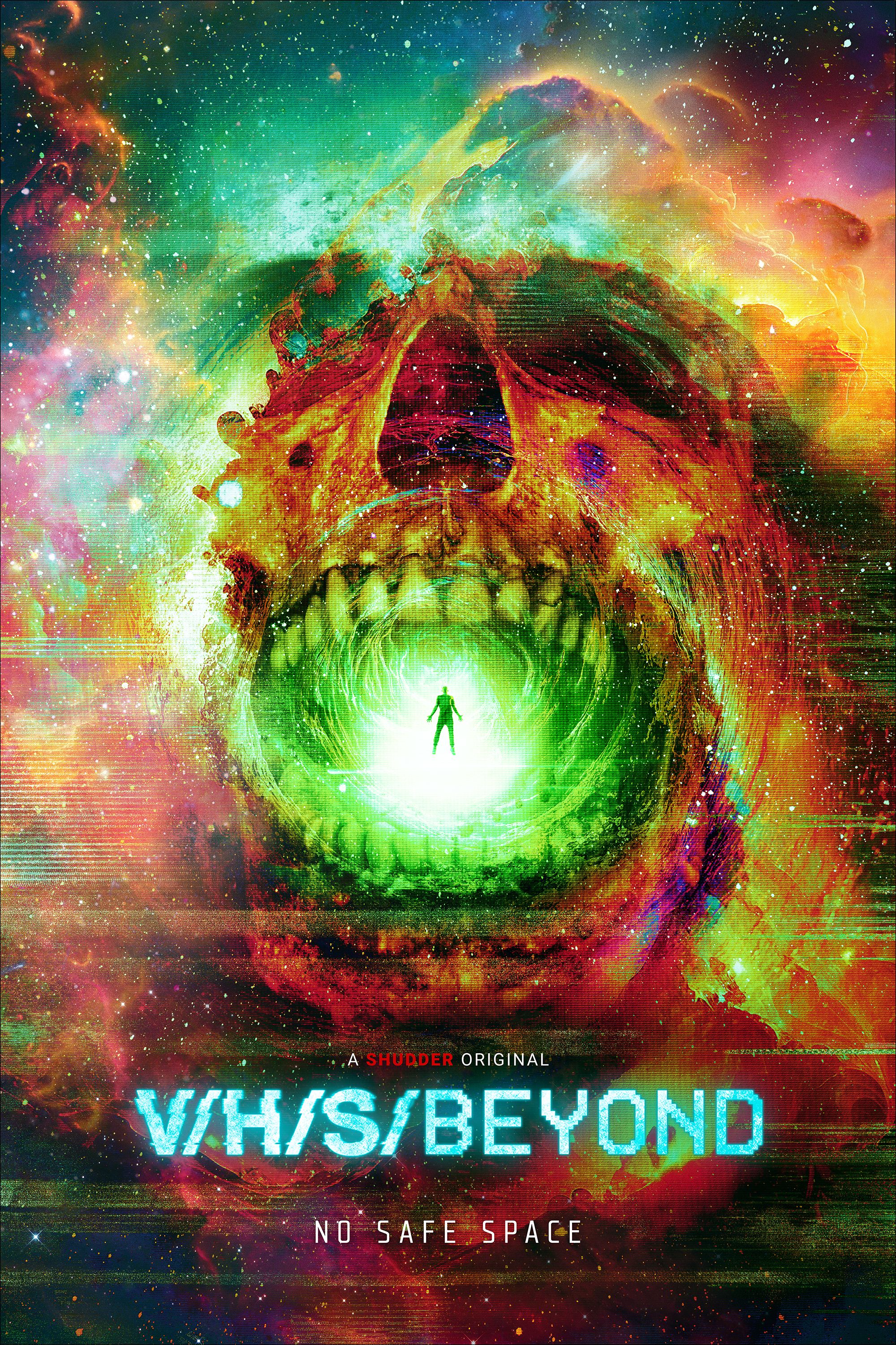 V/H/S/Beyond Official Poster