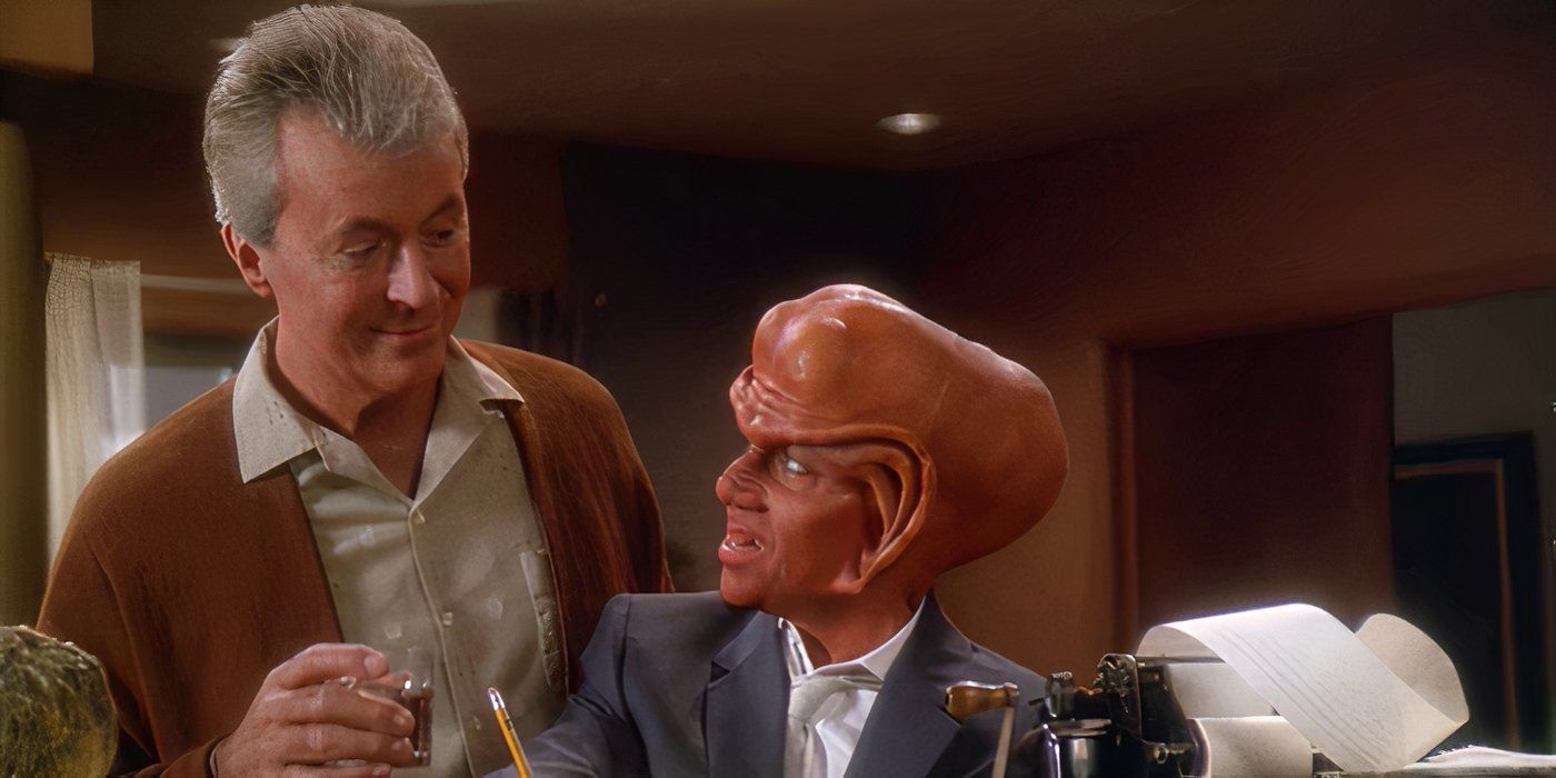 James Darren Was A Key Part Of My Favorite Star Trek: DS9 Moment