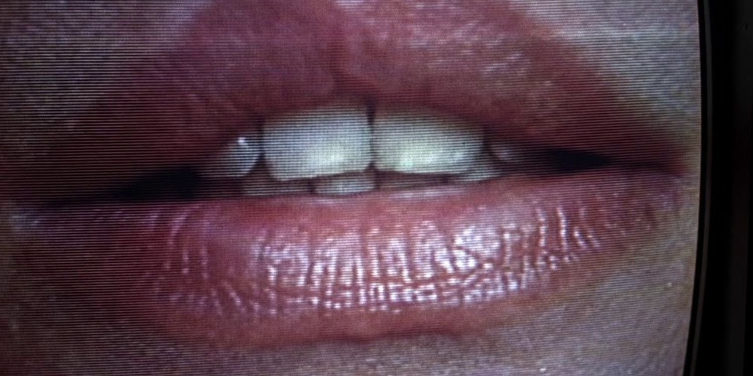 Videodrome lips