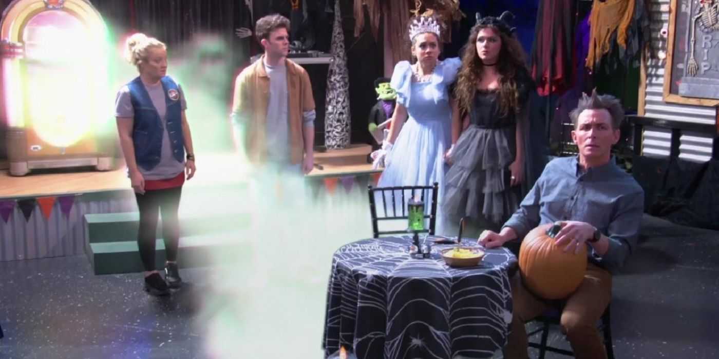 20 Best Disney Channel Show Halloween Episodes, According to IMDb