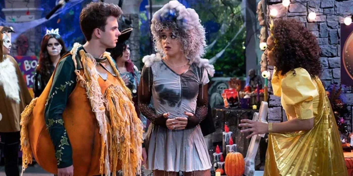 20 Best Disney Channel Show Halloween Episodes, According to IMDb