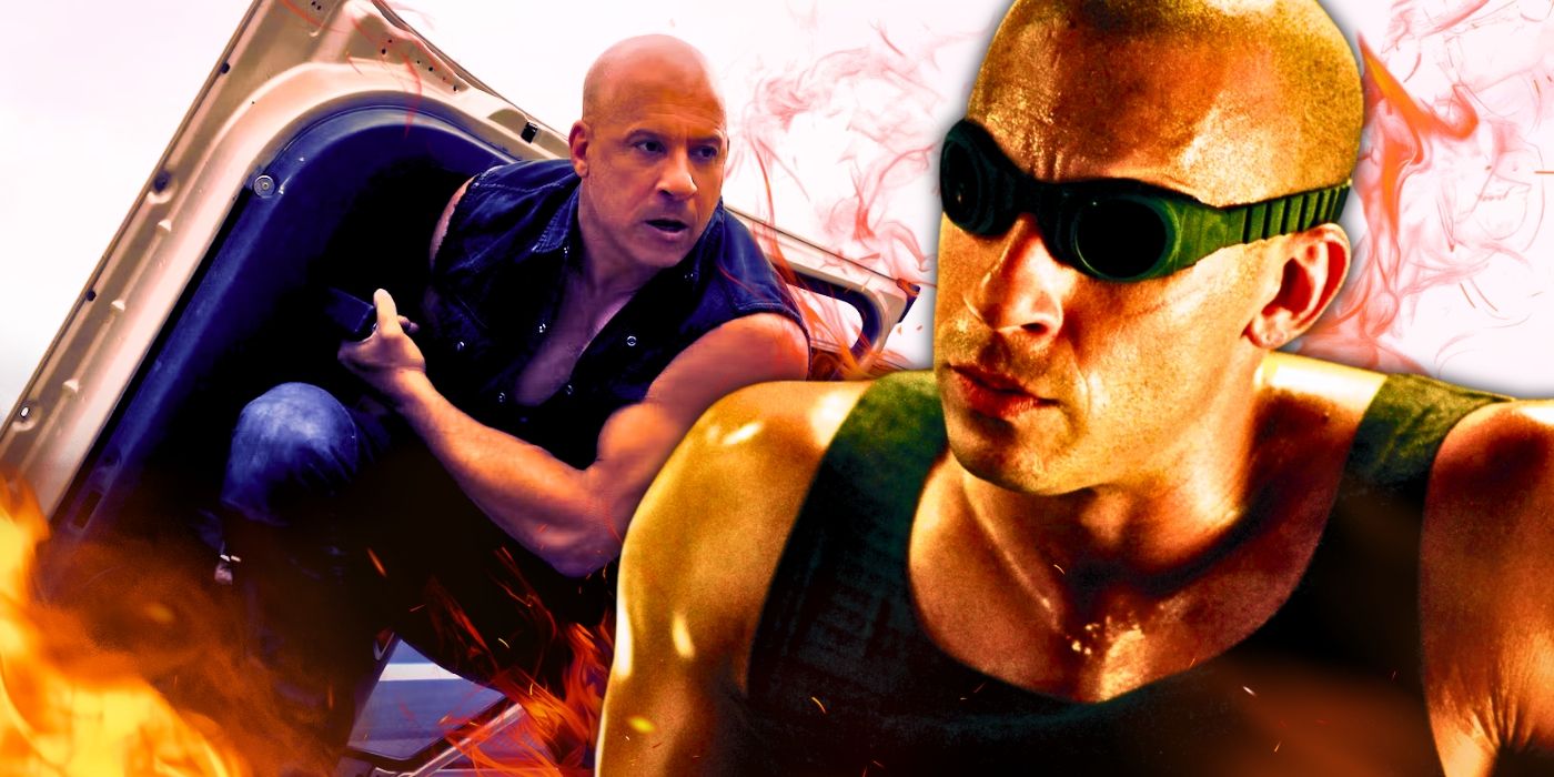 Los poderes de superhéroe de Dominic Toretto cambiaron totalmente mi forma de ver a este otro personaje de Vin Diesel