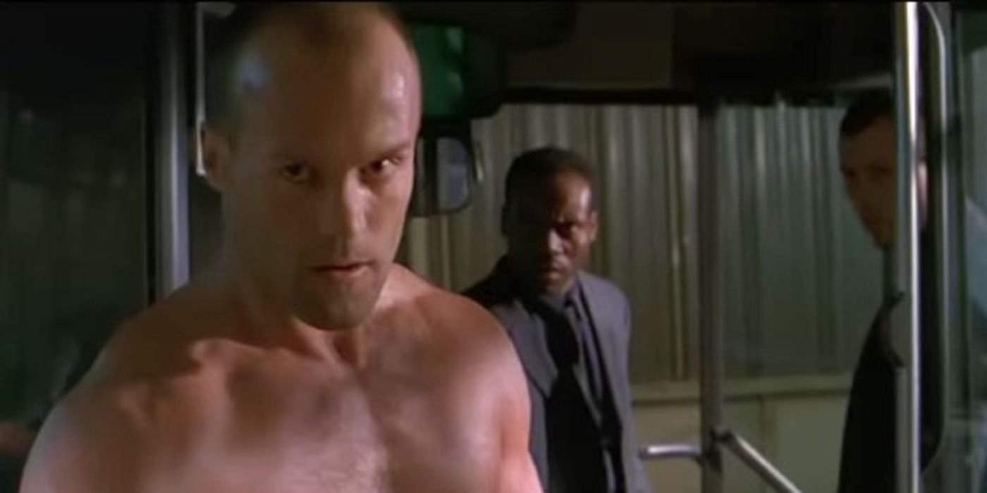 Jason Statham's 10 Best Fight Scenes In The Transporter Movies