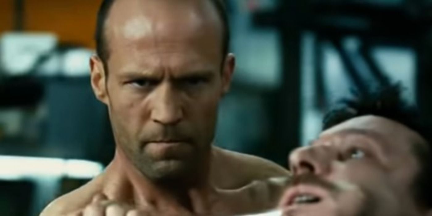 Jason Statham's 10 Best Fight Scenes In The Transporter Movies