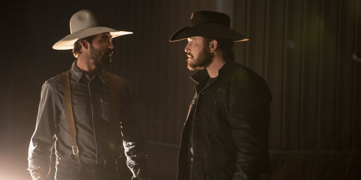 Yellowstone Season 2 Episode 1 Recap: John Collapses, Beth Makes A Play, And The Ranchers Get In A Fight