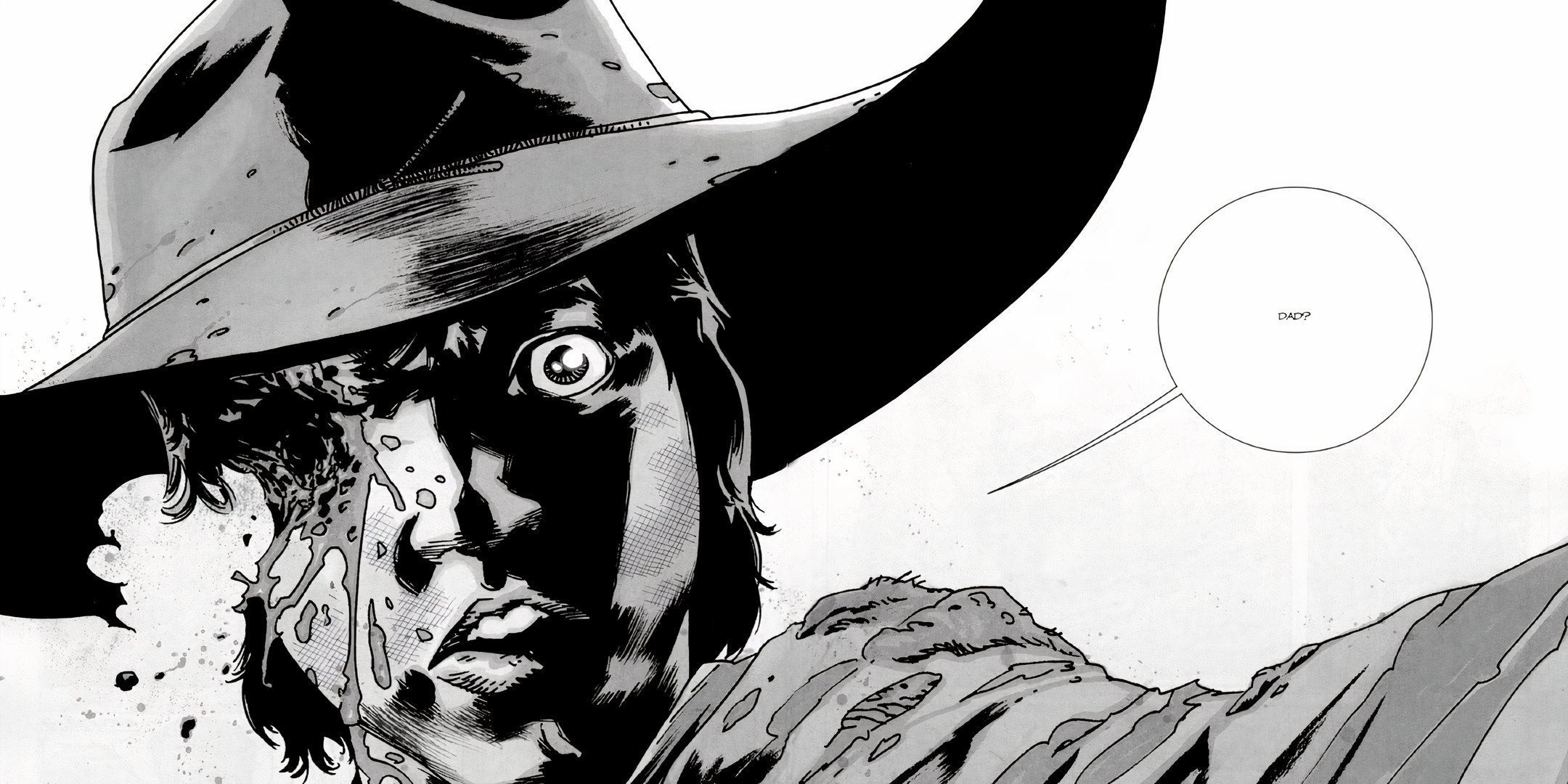 10 personajes del programa de televisión The Walking Dead que murieron de manera diferente en los cómics