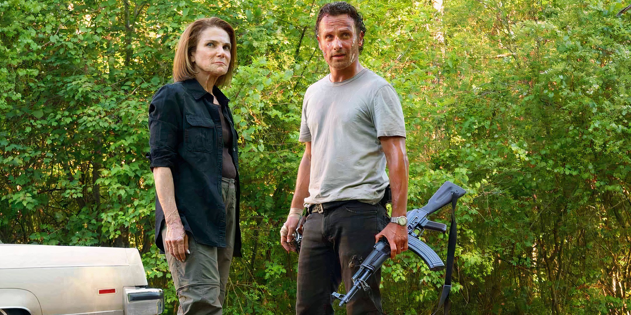 10 Characters From The Walking Dead TV Show Who Died Differently In The Comics