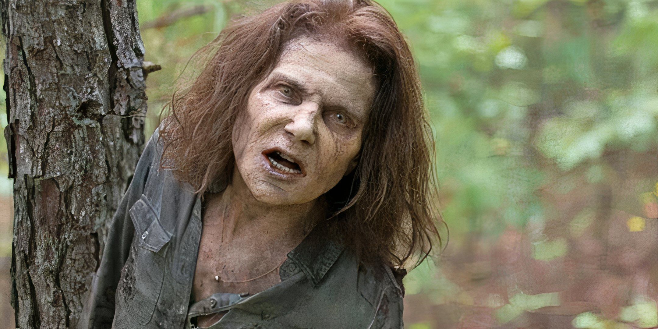 10 personajes del programa de televisión The Walking Dead que murieron de manera diferente en los cómics