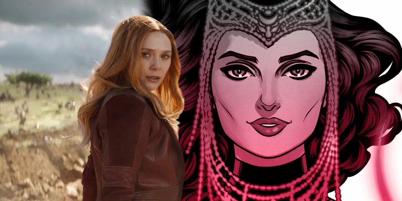 Explicación del estado actual de Scarlet Witch en el MCU