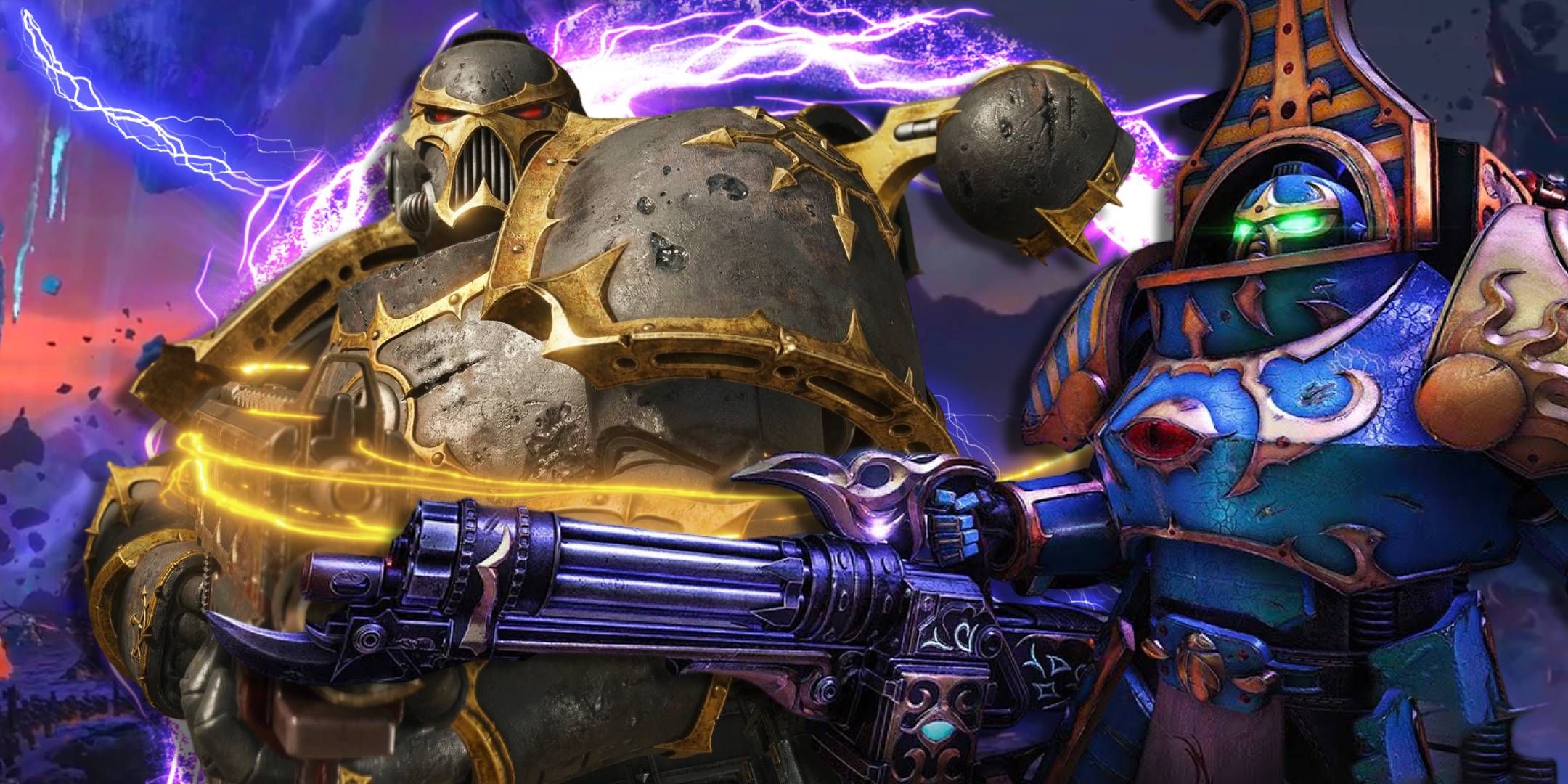 Warhammer 40,000: Space Marine 2 Could See The Return Of A Terrifying Villain