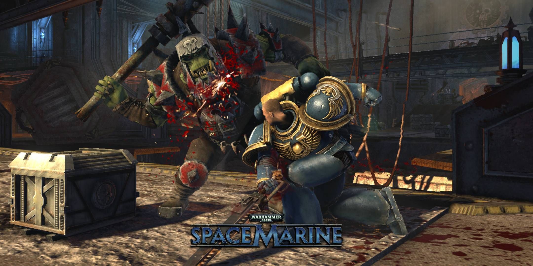 One Massive Space Marine 2 Exclusion Is The Perfect Setup For A Future Update