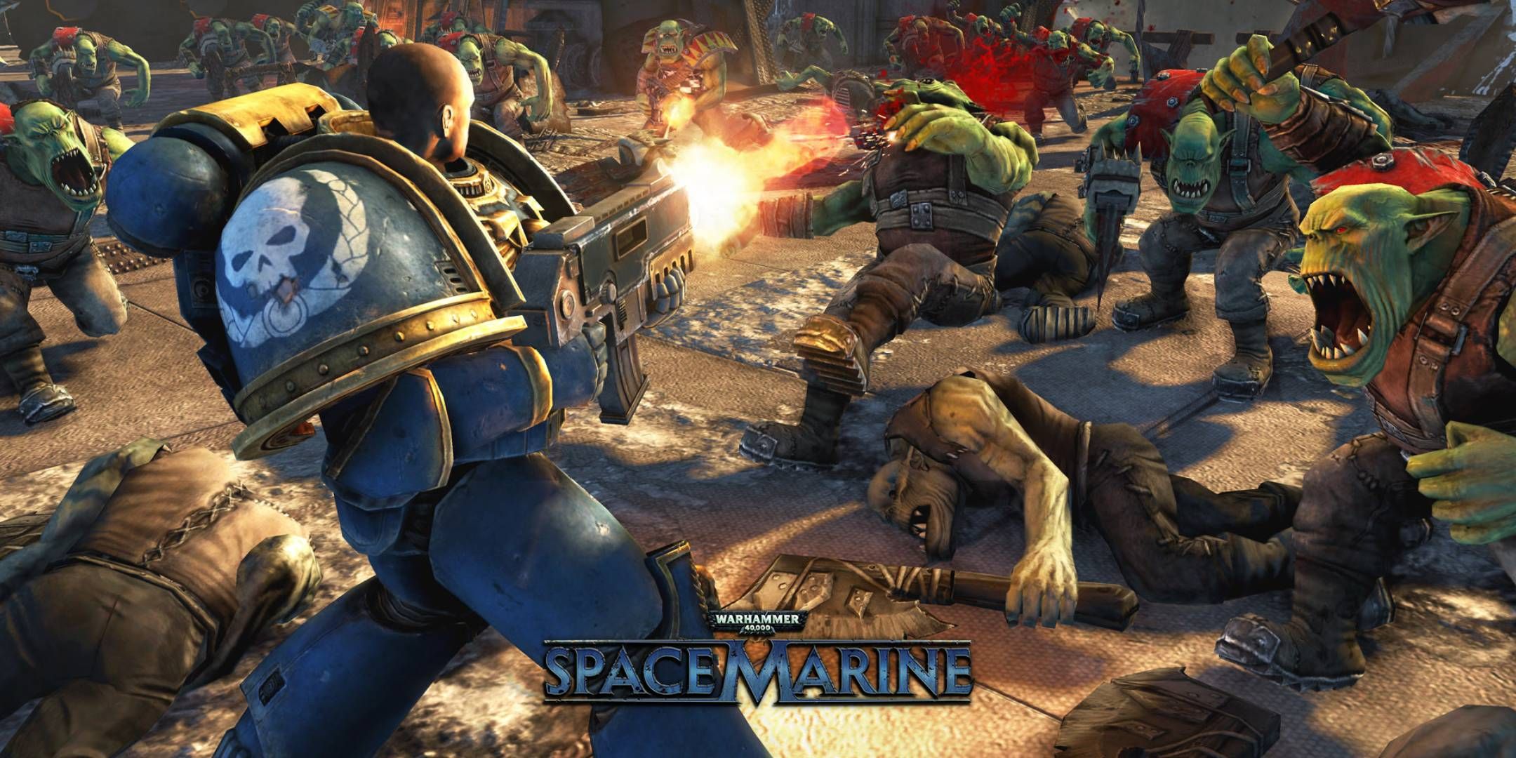 One Massive Space Marine 2 Exclusion Is The Perfect Setup For A Future Update