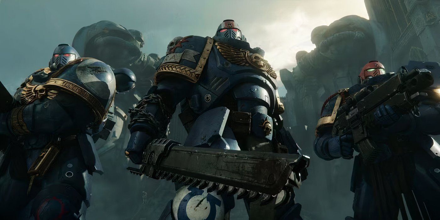 Одна деталь из Space Marine 2, которую легко не заметить, демонстрирует преданность разработчиков исходному материалу