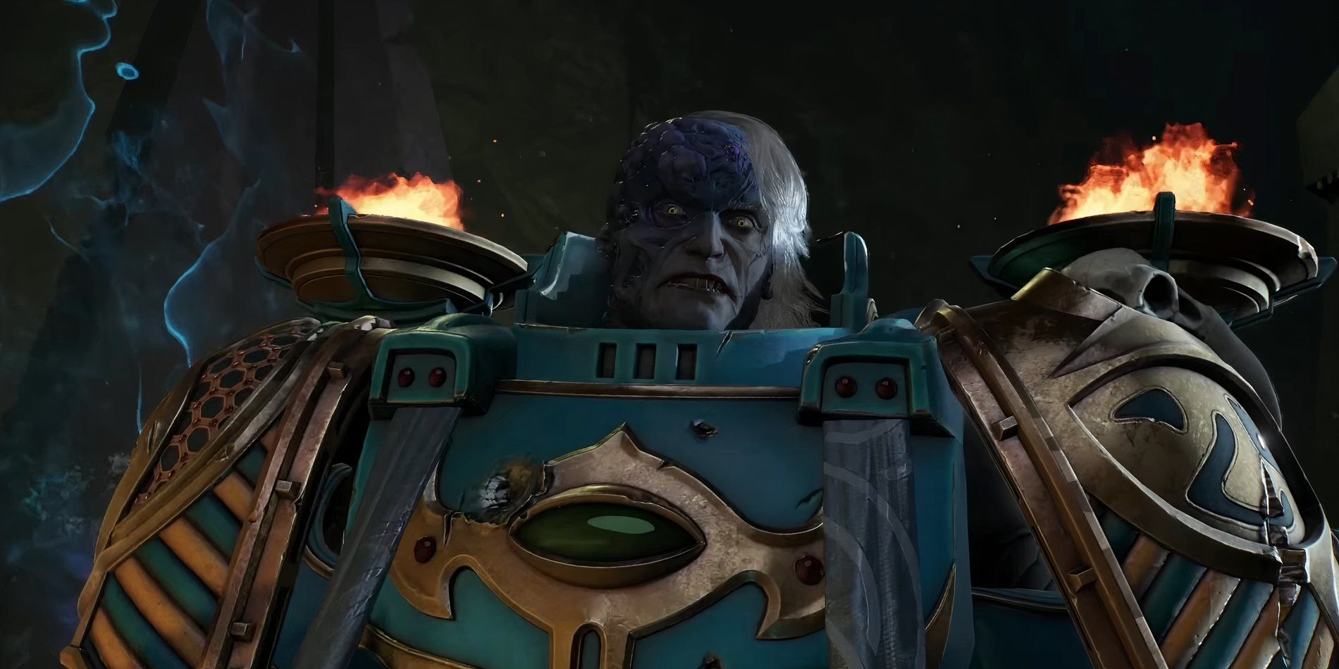 Warhammer 40K: Space Marine 2 Ultramarines Most Hated Enemy Deserves Playable DLC