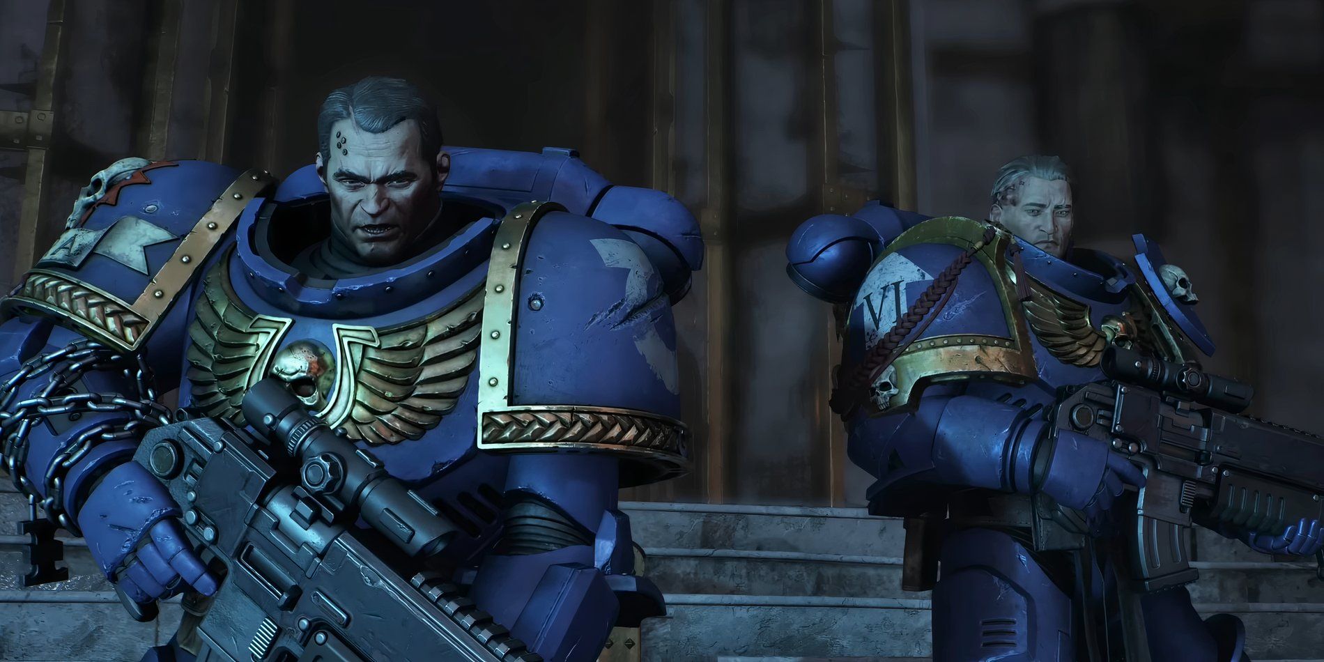 Warhammer 40K: Space Marine 2 Ultramarines Most Hated Enemy Deserves Playable DLC