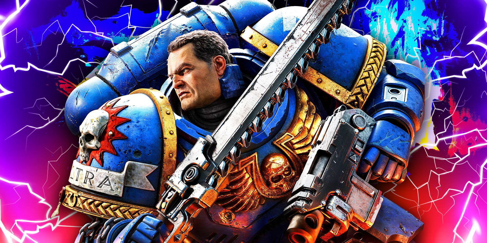 Warhammer 40K: Explicación del final de Space Marine 2 (en detalle)