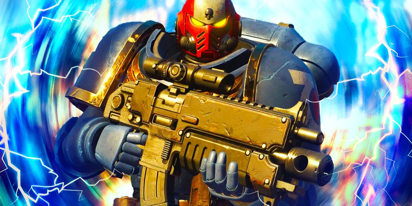 Las mejores armas en Warhammer 40k Space Marine 2