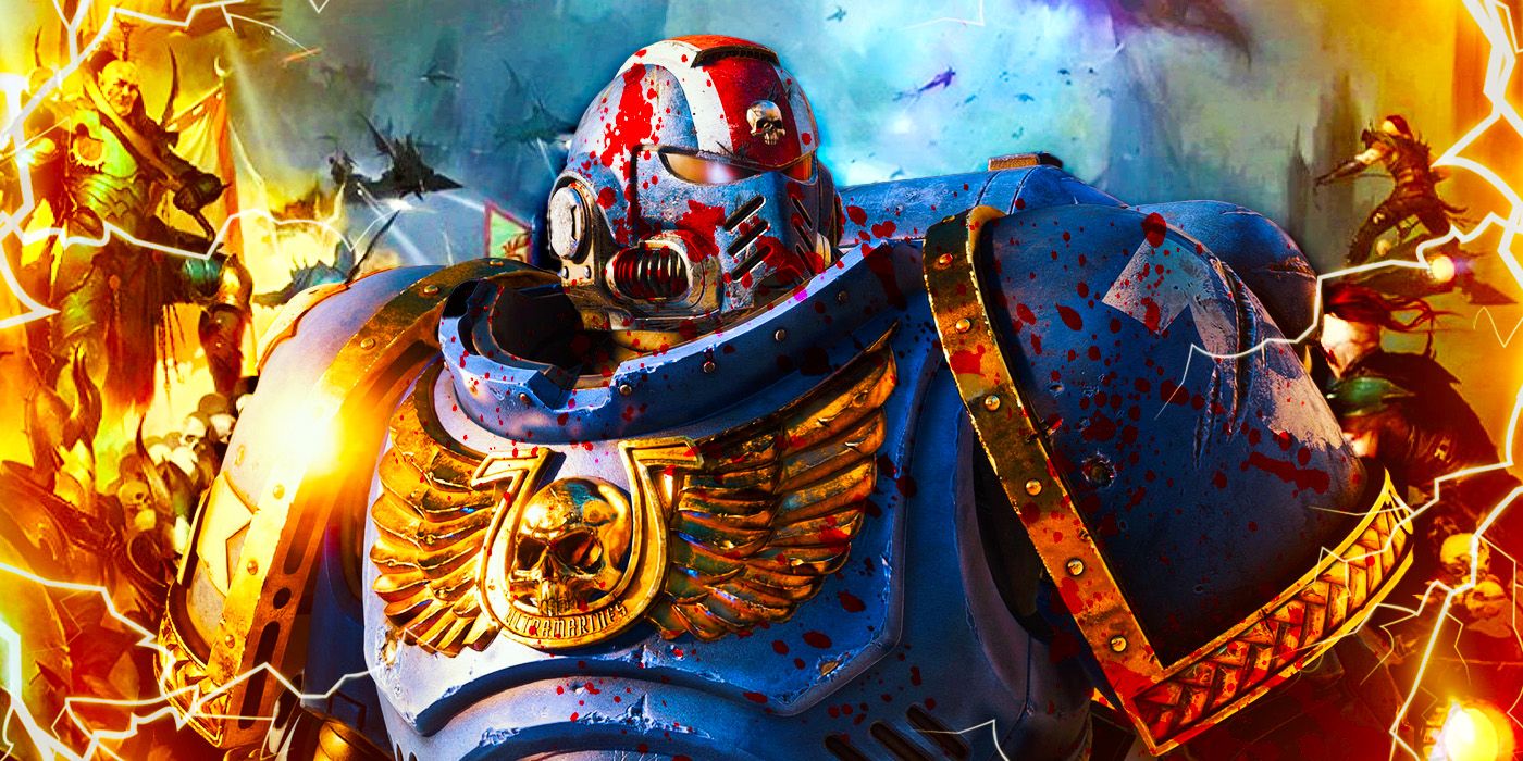 10 mecánicas y características ocultas de Warhammer 40K: Space Marine 2 que mejorarán tu experiencia