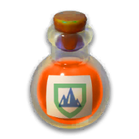 Warming Potion Icon in The Legend of Zelda: Echoes of Wisdom.