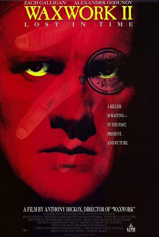 Waxwork II- Lost In Time
