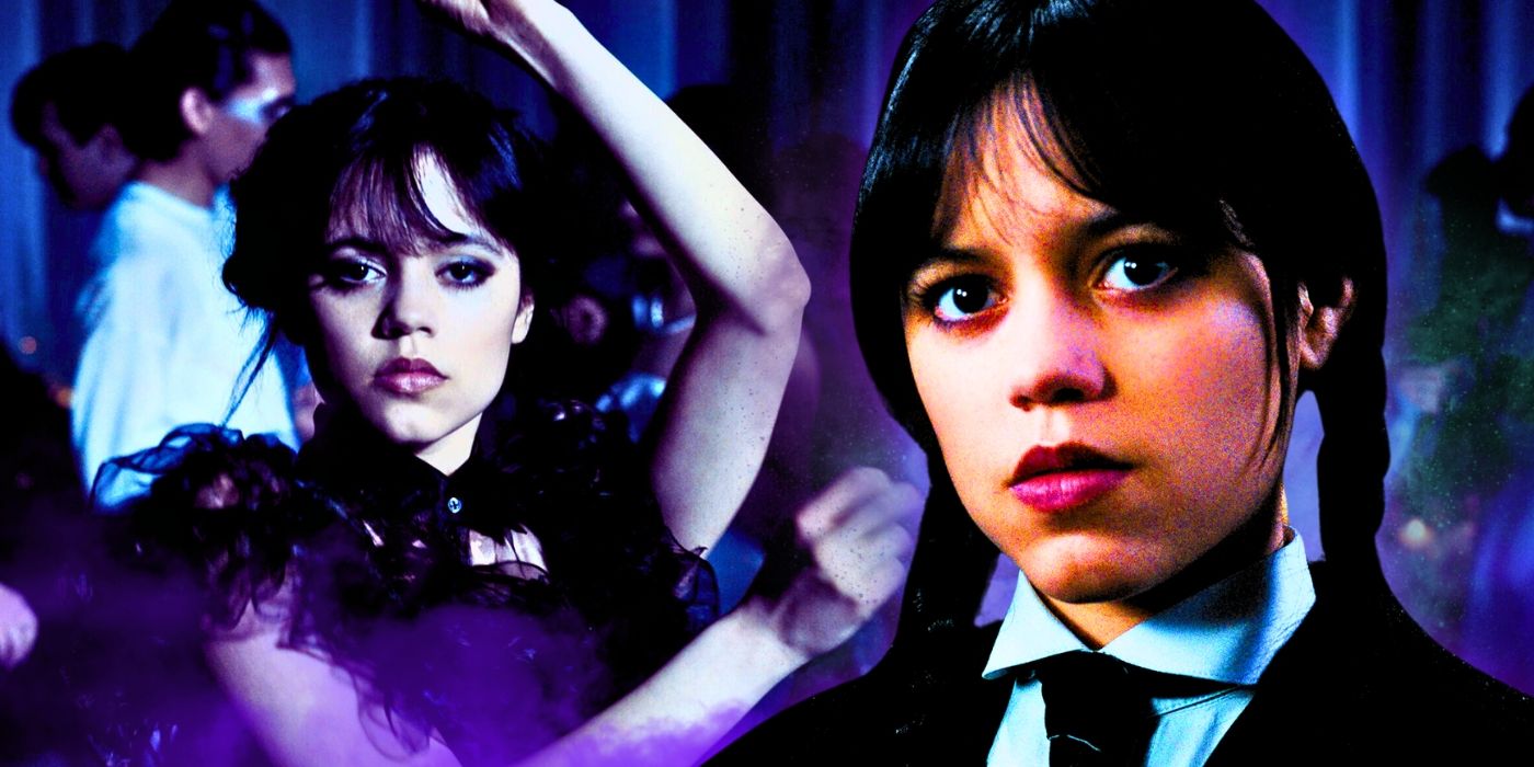 How To Dress Like Wednesday Addams For Halloween